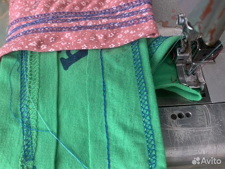 Распошивальная машинка