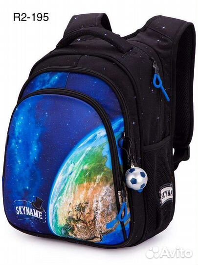 Рюкзак школьный новый