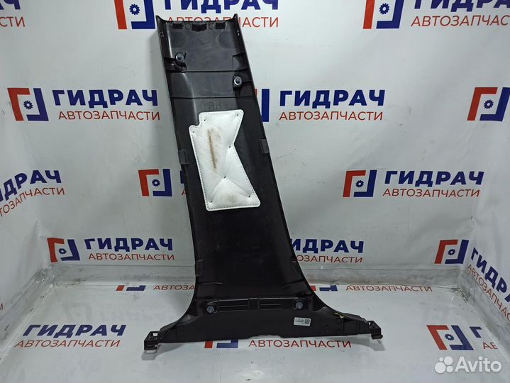 Обшивка стойки средней правой нижняя Kia Soul 2 (PS) 85845B2000EQ