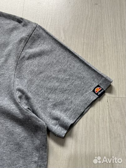 Ellesse футболка мужская оригинал