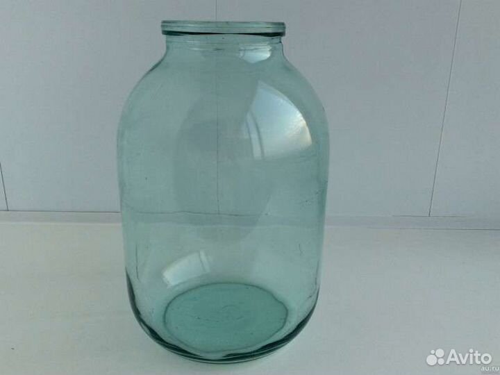 Банки стеклянные 3 литра и другие