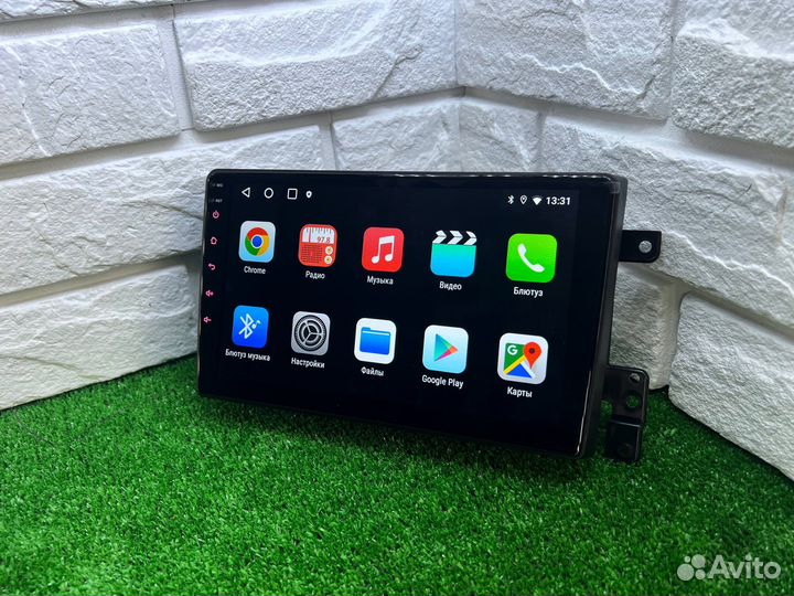 Штатная android магнитола Suzuki Grand Vitara