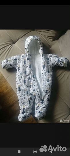 Конверт на выписку осень-зима