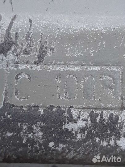 Chevrolet Captiva c100 Усилители бампера