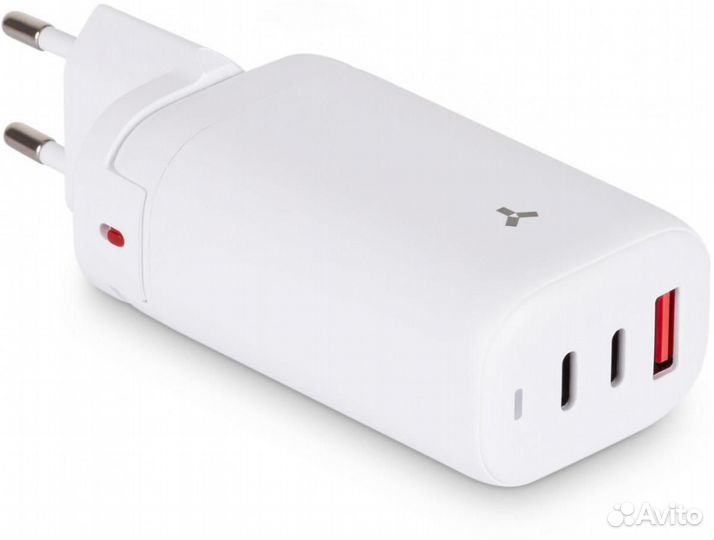 Сзу Accesstyle Cosmic GaN 65W2CA Travel USB-A Typ