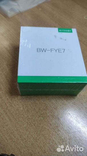 Наушники blitzwolf fye 7, новые