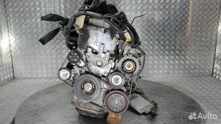 Двигатель Nissan Cube 2 CR14DE