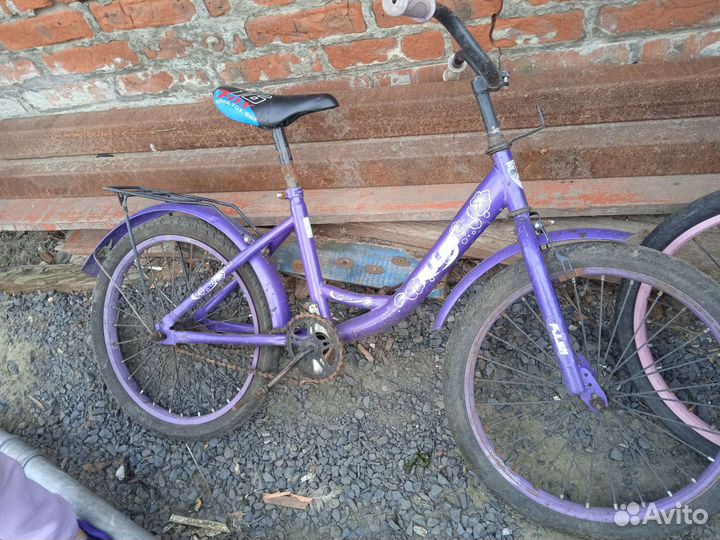 Велосипед бу