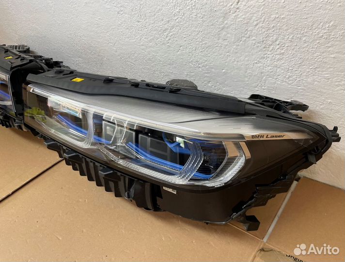 Фара оригинальная bmw 7 серии G11/G12 lazer
