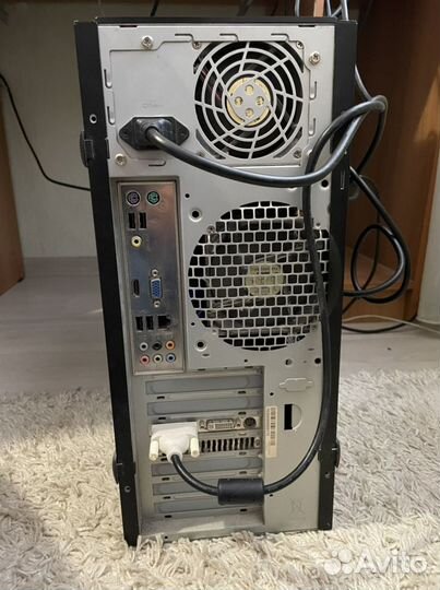 Компьютер Asus