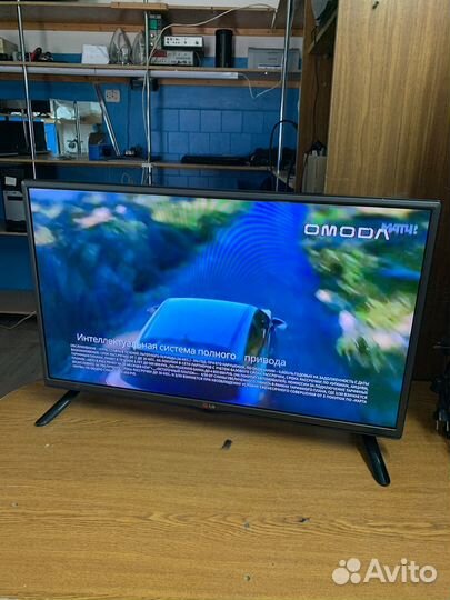 Телевизор ЖК lg 32lb552u