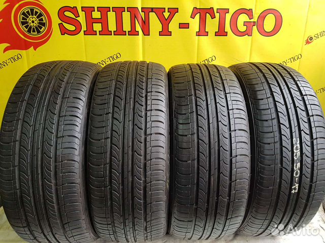 Nexen Classe Premiere CP672 205/50 R17 90V