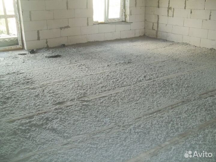 Утеплитель для потолка и стен