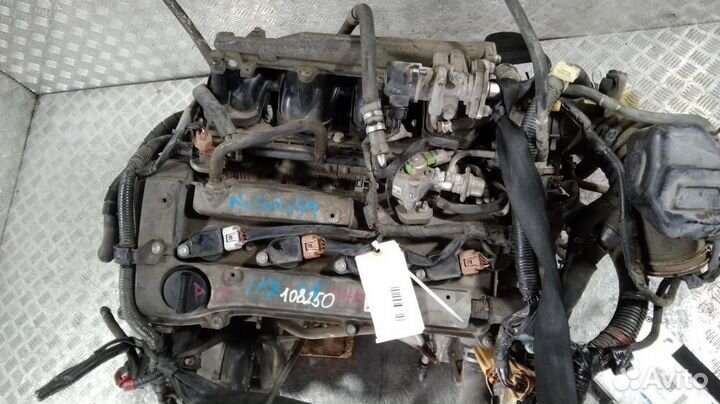 Двигатель Toyota Noah 1AZ-FSE