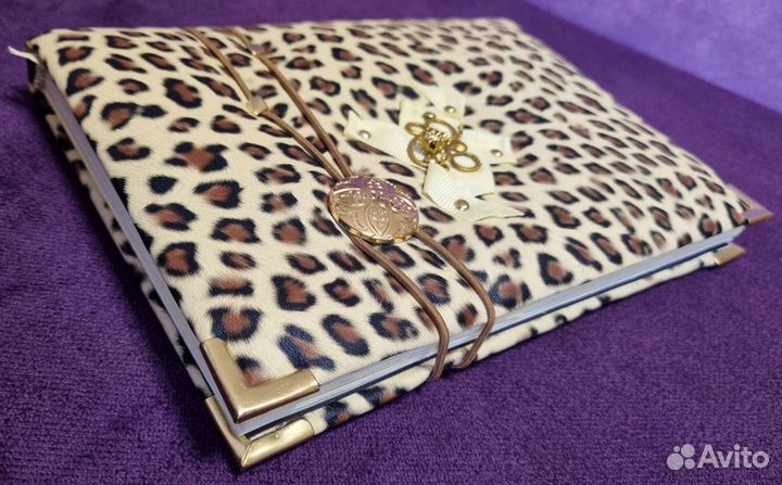 Блокнот ручной работы