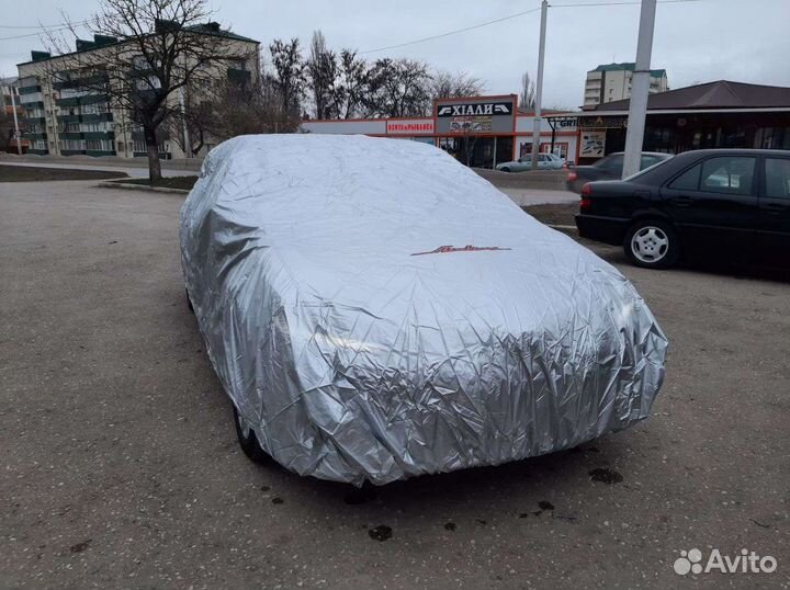 Чехол тент на автомобили на все классы авто