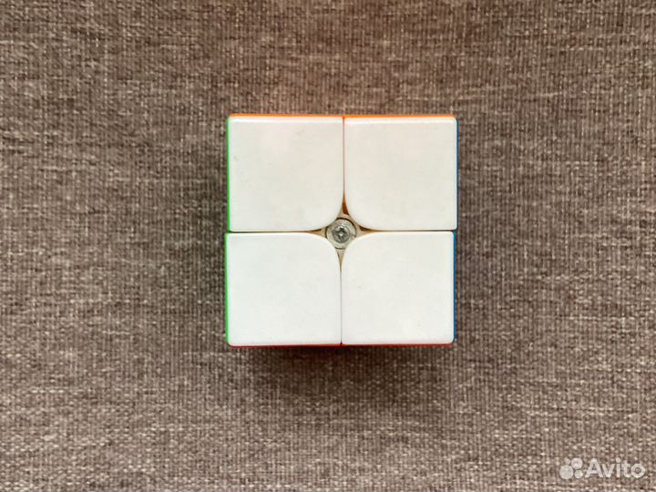 Кубик-рубика 2x2 yuxin little magic