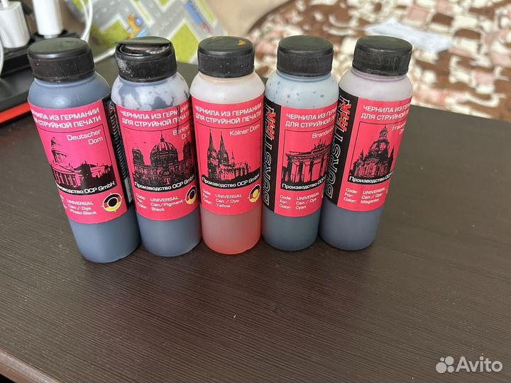 Принтер Canon pixma mg2500