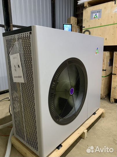 Отопление дома тепловой насос атмотерм