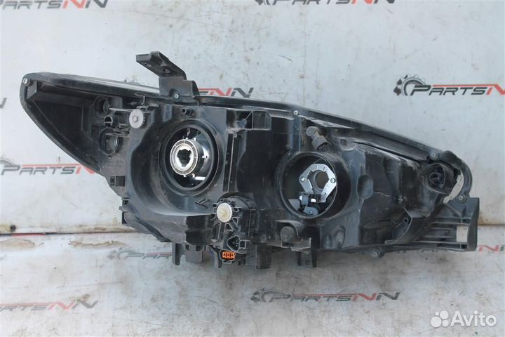 Фара левая Мазда 6