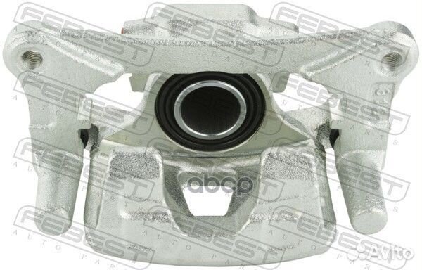 Суппорт тормозной зад прав 0477NA4RR Febest