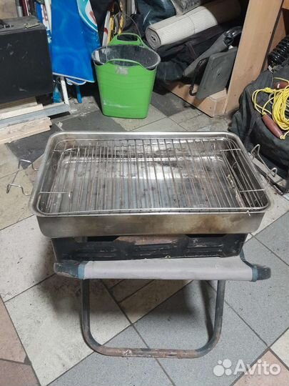 Туристическо-кухоное снаряжение