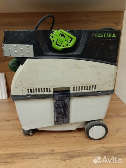 Пылесос CTL festool