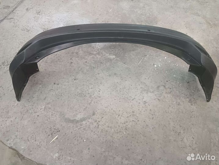 Тойота Рав 4 задний бампер 2013-2016 раф 4