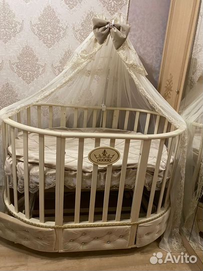 Кровать детская