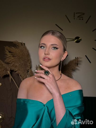 Визажист Макияж, Укладка, Образ в четыре руки