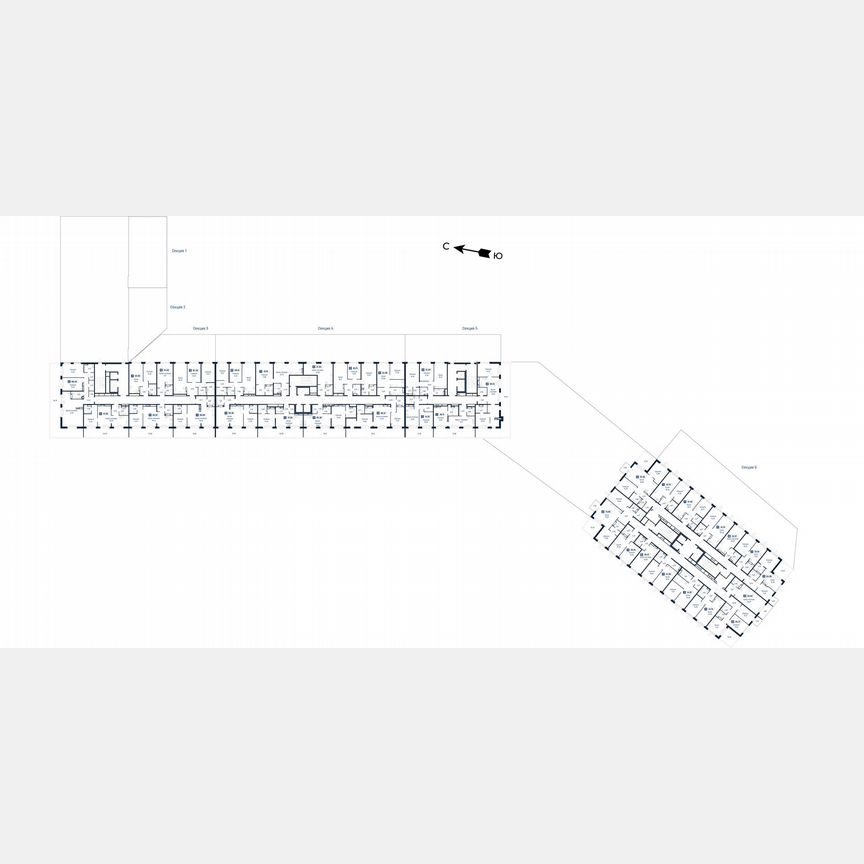 1-к. квартира, 57,2 м², 18/18 эт.