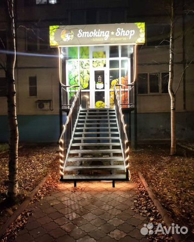 Прибыльный бизнес Smoking Shop