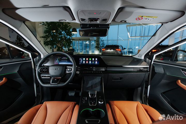 OMODA C5 1.6 AMT, 2023