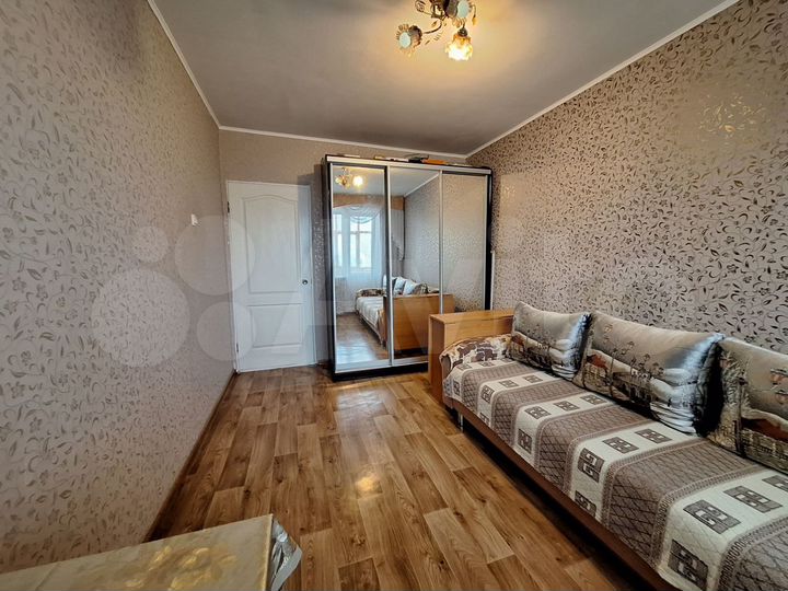 3-к. квартира, 63,6 м², 5/5 эт.