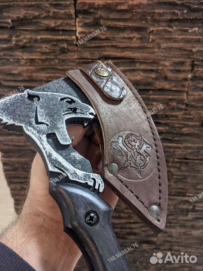 Топор турист 