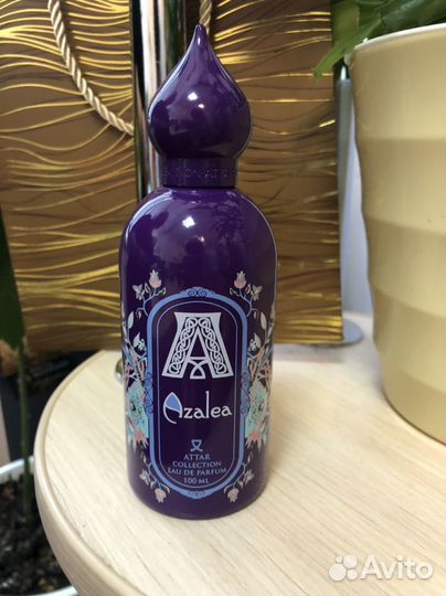 Духи Azalea attar collection 100ml
