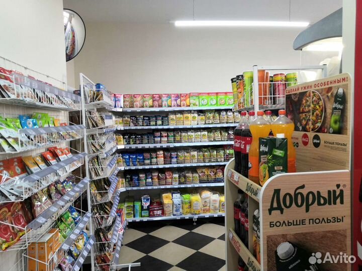 Контроллёр Охранник