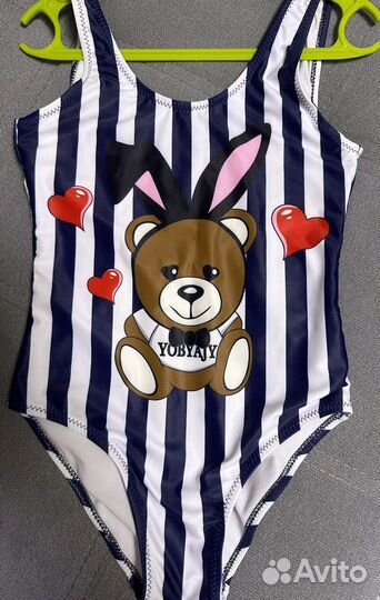 Купальник детский