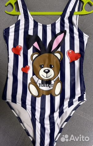 Купальник детский