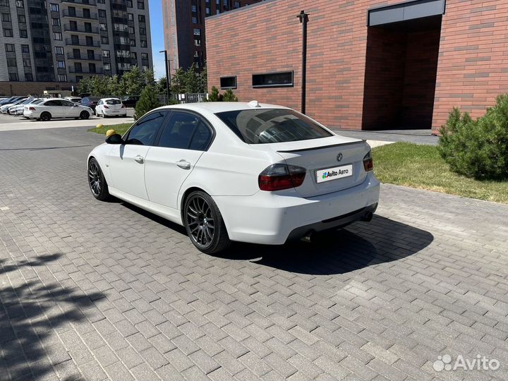 BMW 3 серия 3.0 AT, 2006, 250 000 км