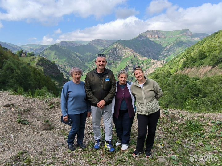 Джипп туры, экскурсии, полеты на парапланах