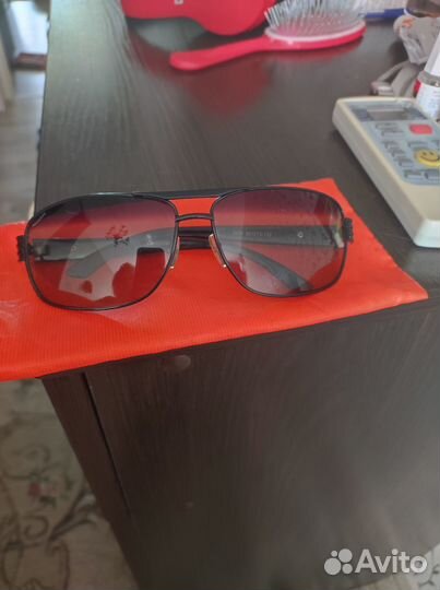 Солнцезащитные очки