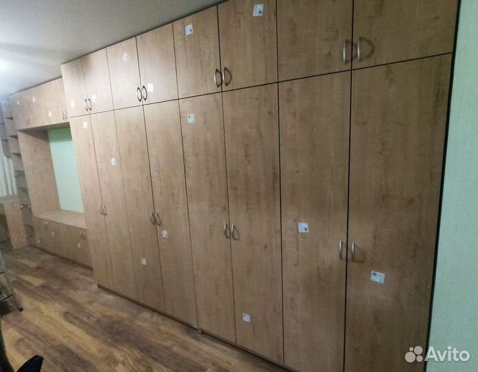 Гардеробная система на заказ