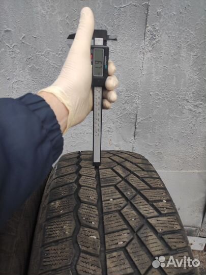 Gislaved Soft Frost 200 SUV 235/55 R17 103T