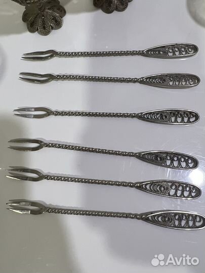 Рюмки филигрань