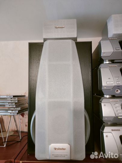 Музыкальный центр technics