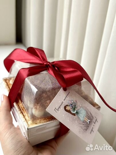 Торт тирамису