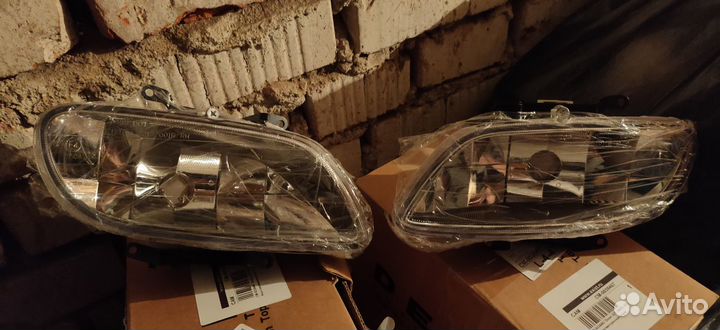 Противотуманные фары для Hyundai