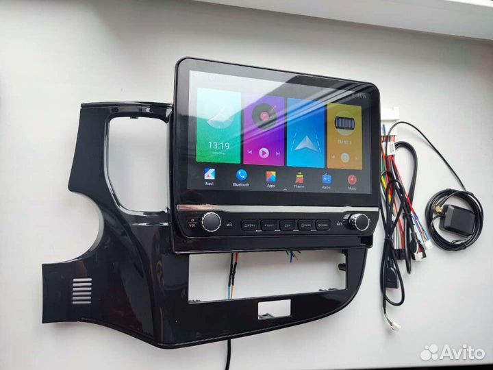 Магнитола Mitsubishi Outlander 3 android 3/32