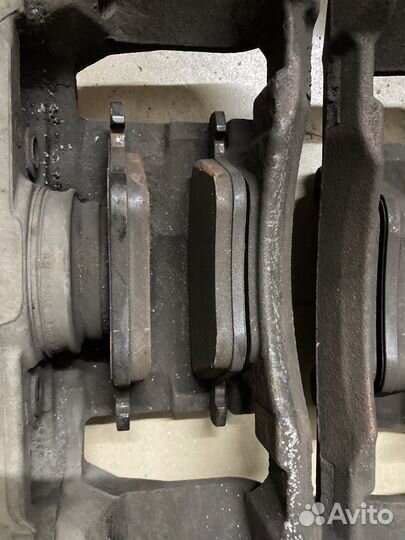 Тормозные суппорта volvo, ford 316мм